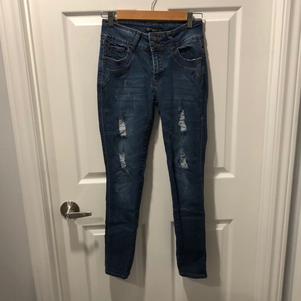 Skinny jeans size 7/8